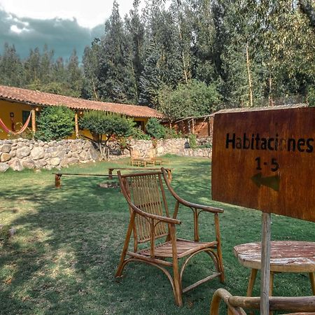 Andean Wings Valley Urubamba Buitenkant foto
