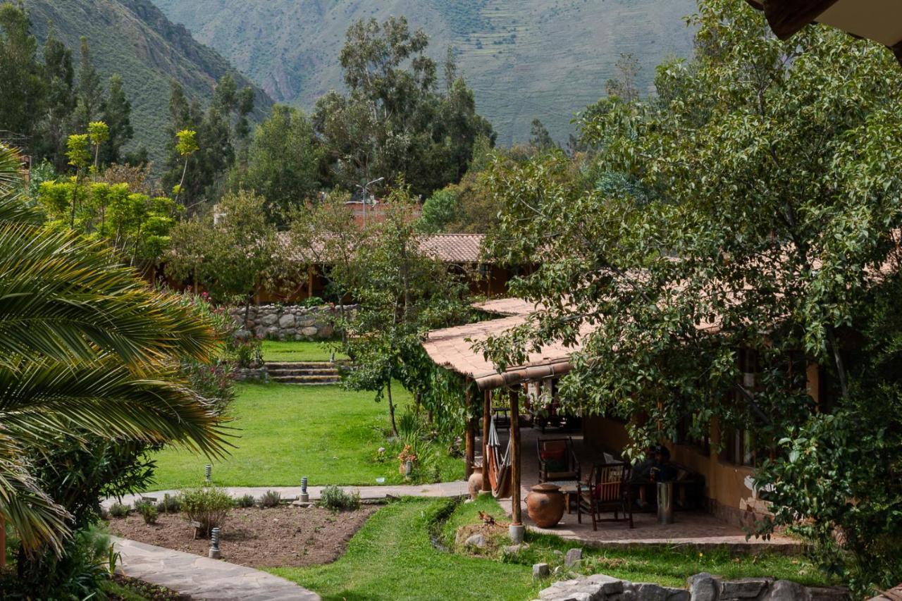 Andean Wings Valley Urubamba Buitenkant foto