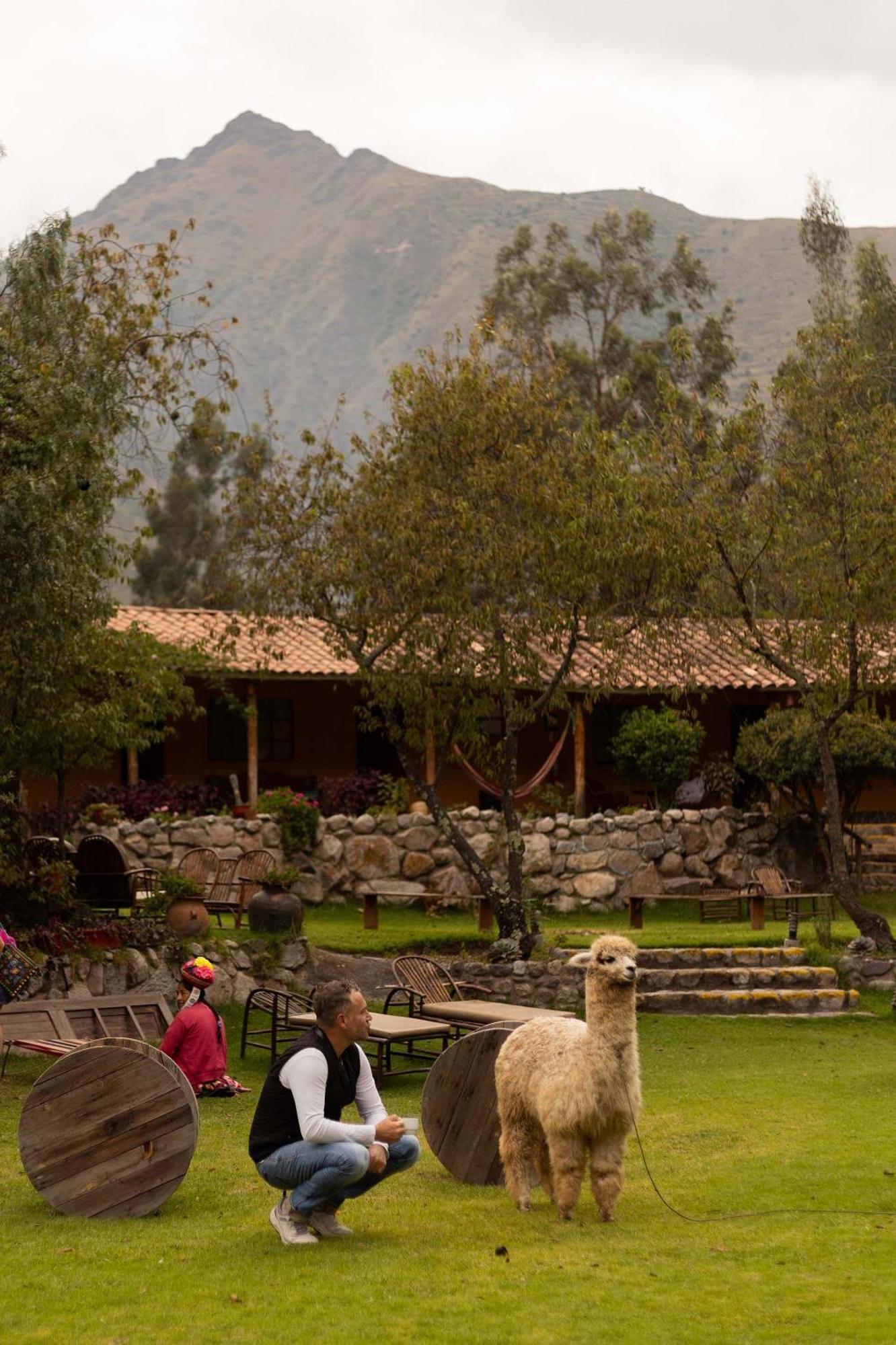 Andean Wings Valley Urubamba Buitenkant foto