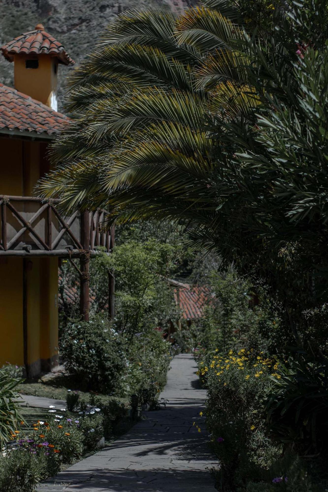 Andean Wings Valley Urubamba Buitenkant foto