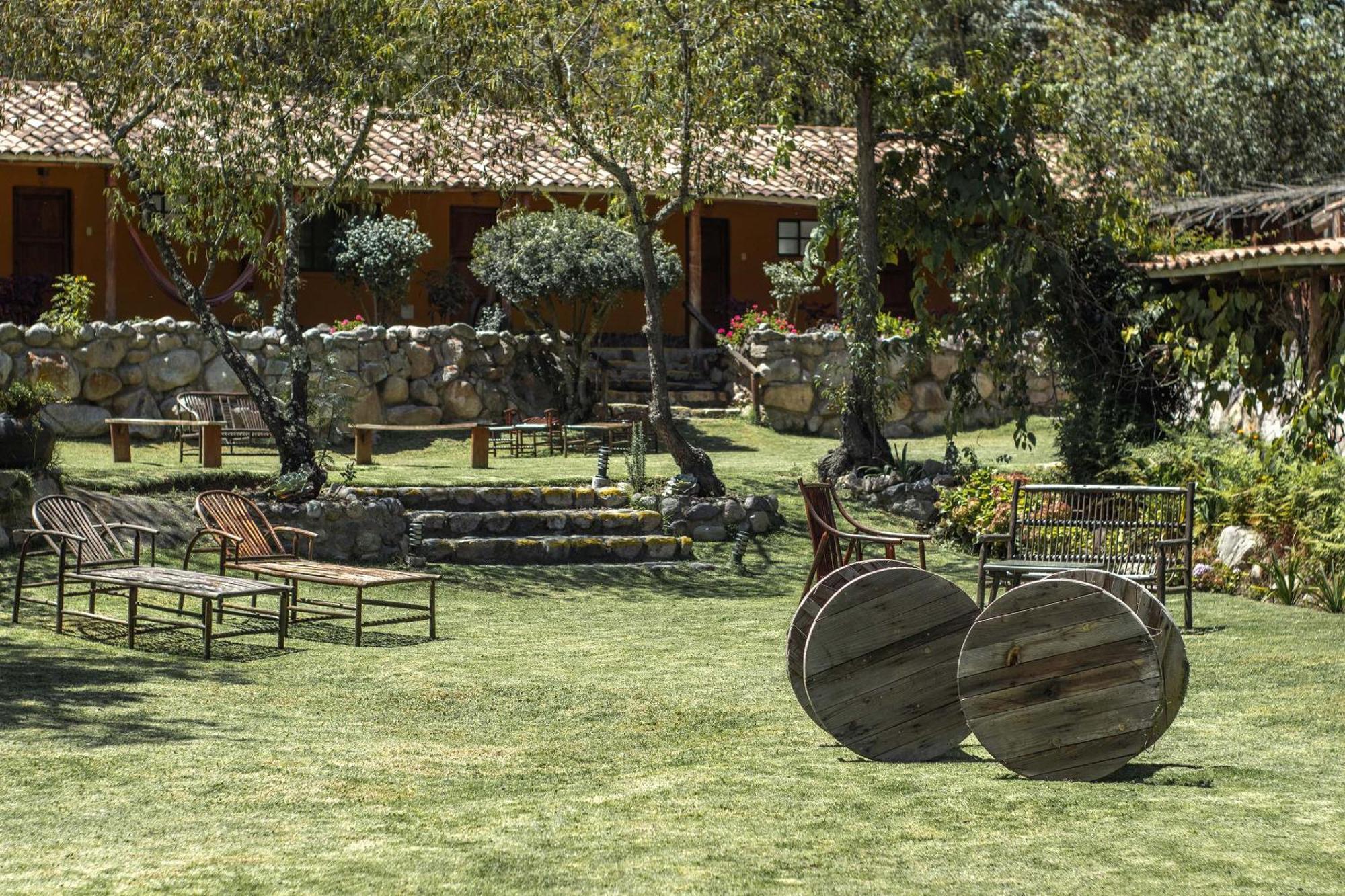 Andean Wings Valley Urubamba Buitenkant foto